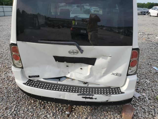 JTLKT334164098560 - 2006 TOYOTA SCION XB 白色 照片 9