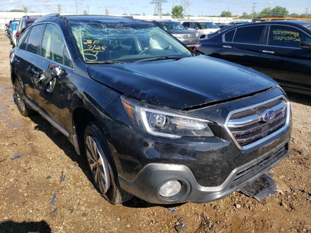 4S4BSATC7K3377615 - 2019 SUBARU OUTBACK TO BLACK photo 1