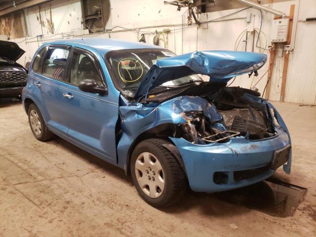 3A8FY48959T500645 - 2009 CHRYSLER PT CRUISER BLUE photo 1