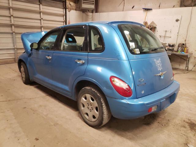 3A8FY48959T500645 - 2009 CHRYSLER PT CRUISER BLUE photo 3