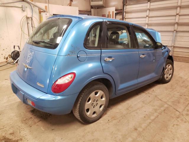 3A8FY48959T500645 - 2009 CHRYSLER PT CRUISER BLUE photo 4