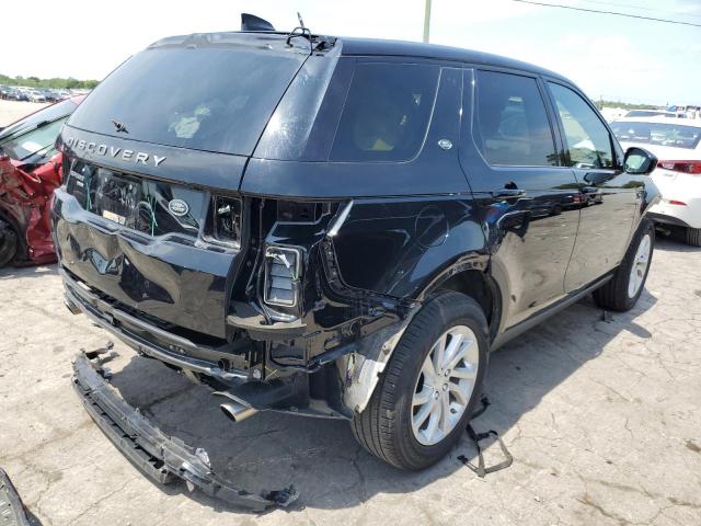 SALCR2FX2KH793026 - 2019 LAND ROVER DISCOVERY BLACK photo 4