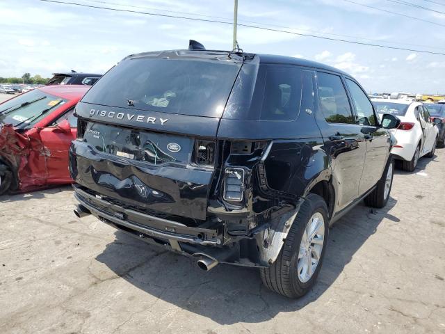 SALCR2FX2KH793026 - 2019 LAND ROVER DISCOVERY BLACK photo 9