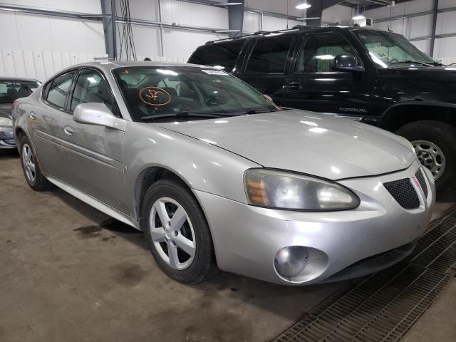 2G2WP552681125666 - 2008 PONTIAC GRAND PRIX  լուսանկար 1