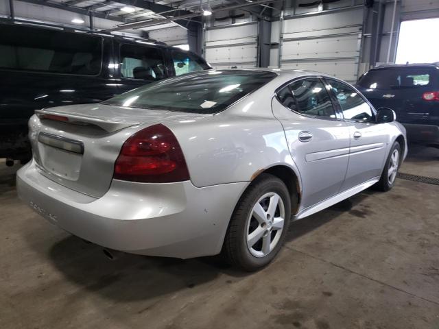 2G2WP552681125666 - 2008 PONTIAC GRAND PRIX  լուսանկար 4