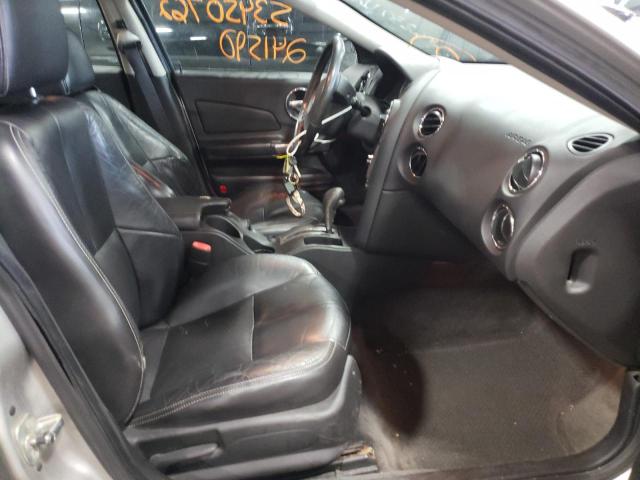 2G2WP552681125666 - 2008 PONTIAC GRAND PRIX  լուսանկար 5
