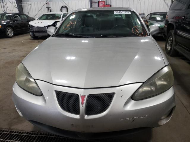 2G2WP552681125666 - 2008 PONTIAC GRAND PRIX  լուսանկար 9