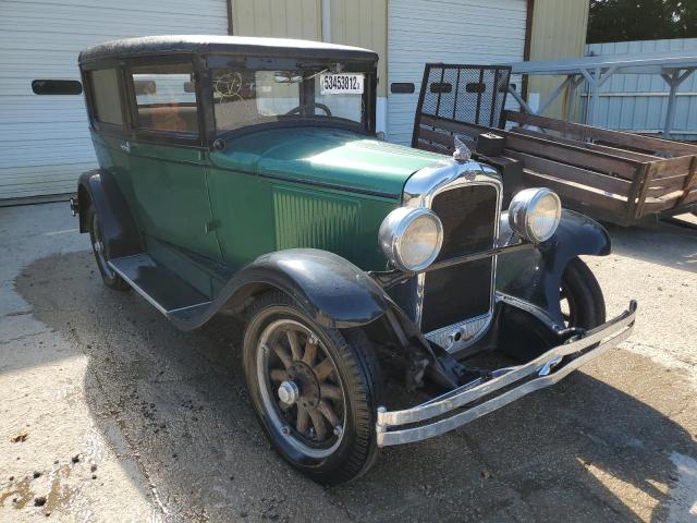 34396928 - 1928 PONTIAC SEDAN TWO TONE photo 1