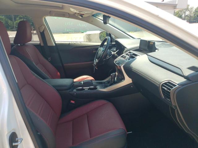 JTJYARBZ8K2117748 - 2019 LEXUS NX 300 BAS 白色 照片 5