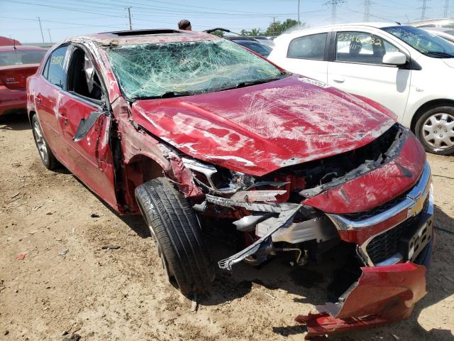 1G11C5SL4EF161545 - 2014 CHEVROLET MALIBU 1LT 红色 照片 1