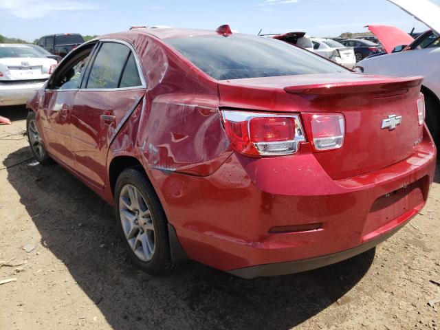 1G11C5SL4EF161545 - 2014 CHEVROLET MALIBU 1LT 红色 照片 3