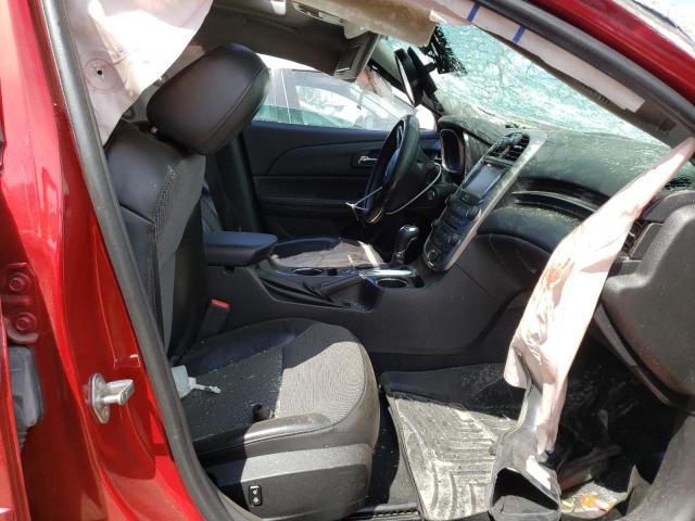 1G11C5SL4EF161545 - 2014 CHEVROLET MALIBU 1LT 红色 照片 5