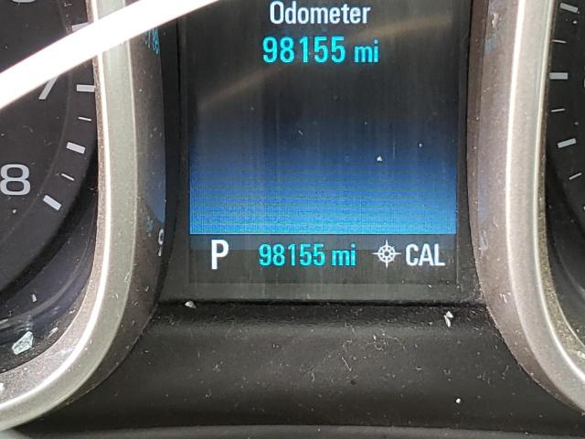 1G11C5SL4EF161545 - 2014 CHEVROLET MALIBU 1LT 红色 照片 8