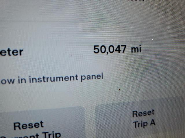 5YJSA1E26LF366668 - 2020 TESLA MODEL S Mavi foto 8