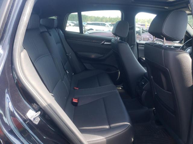 5UXXW3C53J0Z60659 - 2018 BMW X4 XDRIVE2 BLACK photo 6