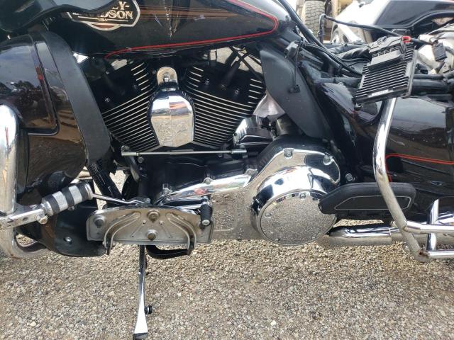 1HD1FC411BB669374 - 2011 HARLEY-DAVIDSON FLHTCU BROWN photo 7