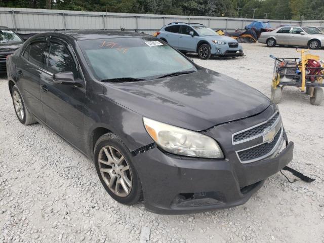1G11C5SAXDF197172 - 2013 CHEVROLET MALIBU 1LT 黑色 照片 1
