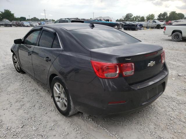 1G11C5SAXDF197172 - 2013 CHEVROLET MALIBU 1LT 黑色 照片 3