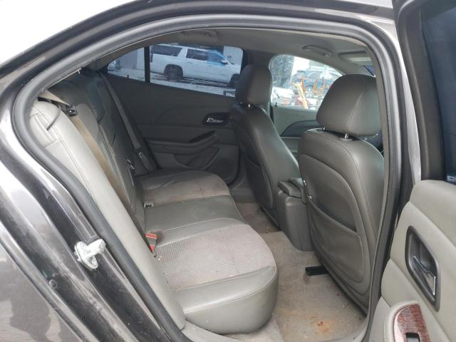 1G11C5SAXDF197172 - 2013 CHEVROLET MALIBU 1LT 黑色 照片 6