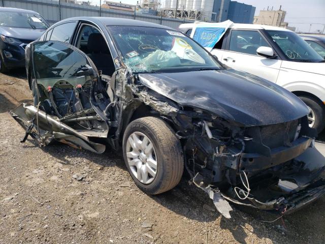 1N4AL2AP6BN446801 - 2011 NISSAN ALTIMA BAS BLACK photo 1