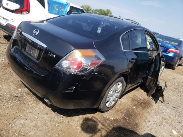 1N4AL2AP6BN446801 - 2011 NISSAN ALTIMA BAS BLACK photo 4