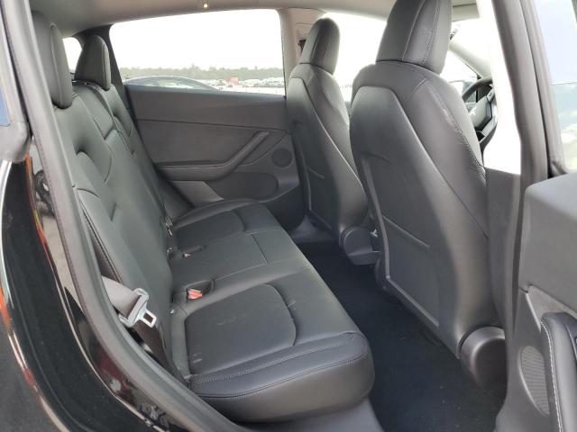 5YJYGDEE3MF188210 - 2021 TESLA MODEL Y Черный фото 6