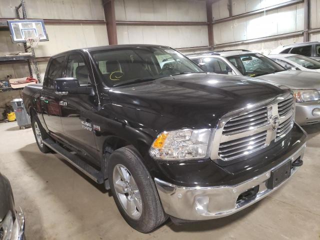 1C6RR7LT3FS509080 - 2015 RAM 1500 SLT BLACK photo 1