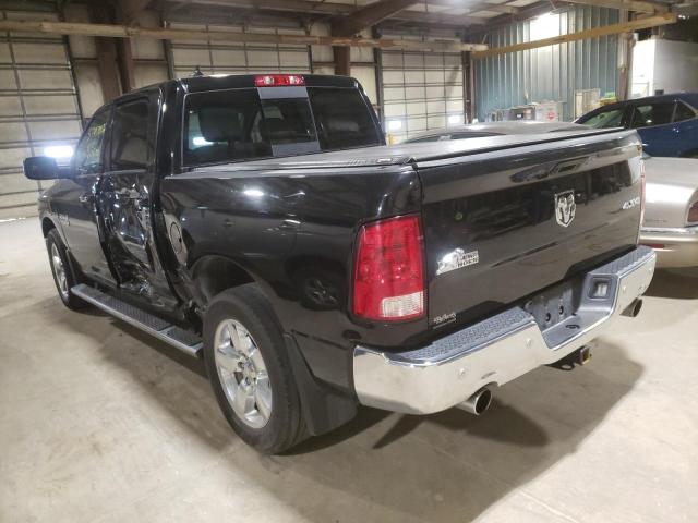 1C6RR7LT3FS509080 - 2015 RAM 1500 SLT BLACK photo 3