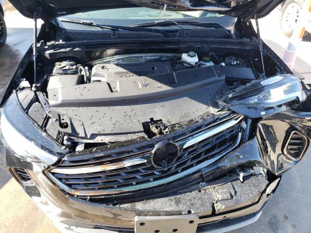 LRBFZNR41ND055817 - 2022 BUICK ENVISION E BLACK photo 7