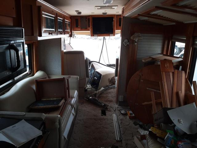 4UZAAHDCX5CU88184 - 2005 FREIGHTLINER X LINE MOT TAN photo 9