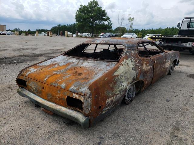 VS29H3B527217 - 1973 PLYMOUTH DUSTER BURN photo 4