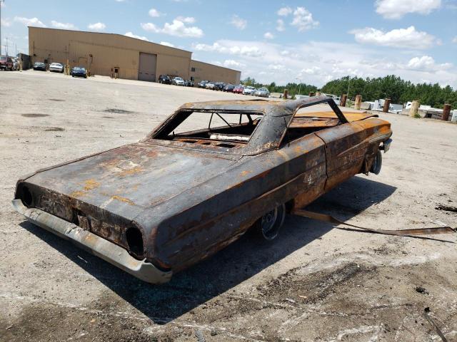 AA66Z181402 - 1964 FORD GALAXIE BURN photo 4