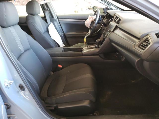 SHHFK7H44HU203019 - 2017 HONDA CIVIC SPOR BLUE photo 5