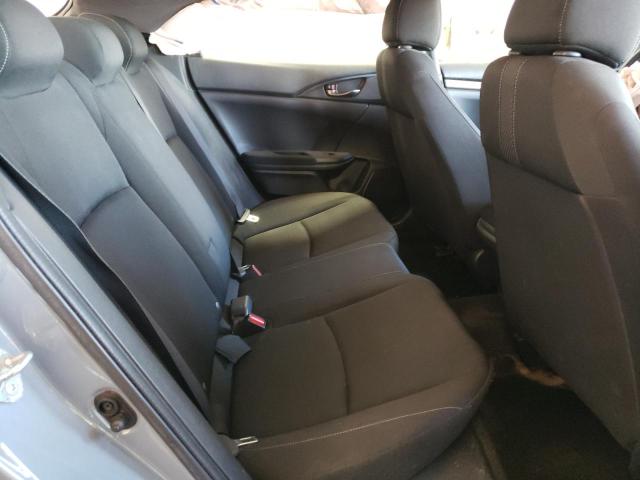 SHHFK7H44HU203019 - 2017 HONDA CIVIC SPOR BLUE photo 6