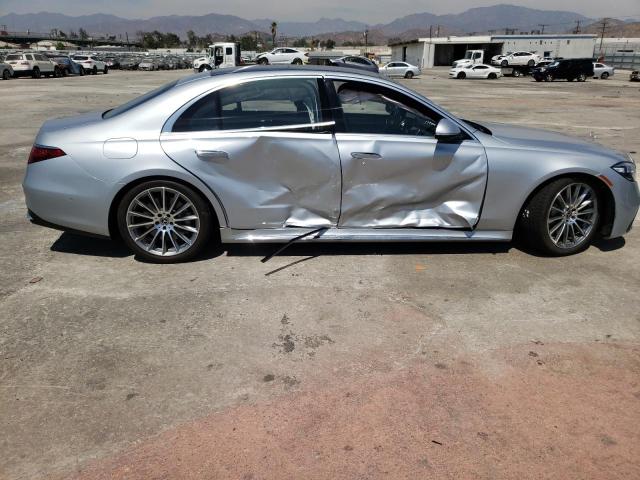 W1K6G7GB3MA017175 - 2021 MERCEDES-BENZ S 580 4MATIC  photo 9