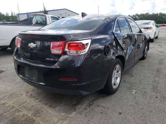 1G11C5SL0FF237098 - 2015 CHEVROLET MALIBU 1LT 黑色 照片 4