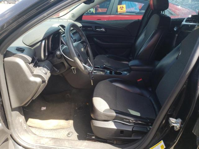 1G11C5SL0FF237098 - 2015 CHEVROLET MALIBU 1LT 黑色 照片 5