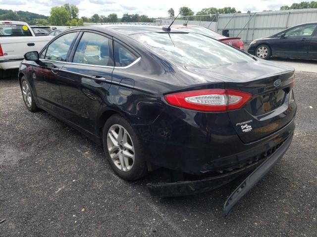 3FA6P0H72GR237029 - 2016 FORD FUSION SE  photo 3