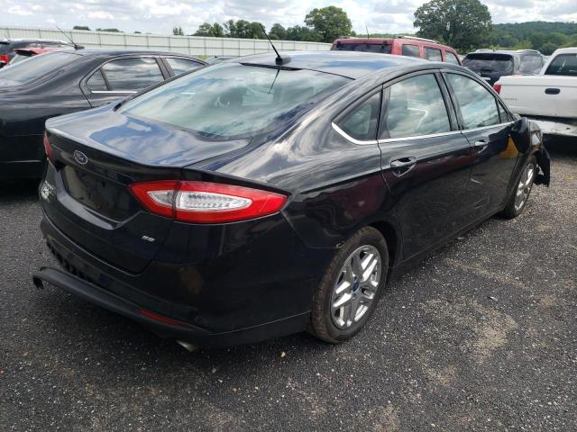 3FA6P0H72GR237029 - 2016 FORD FUSION SE  photo 4