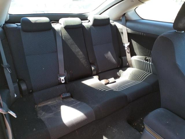 JTKDE167580256135 - 2008 TOYOTA SCION TC فضي صورة 6