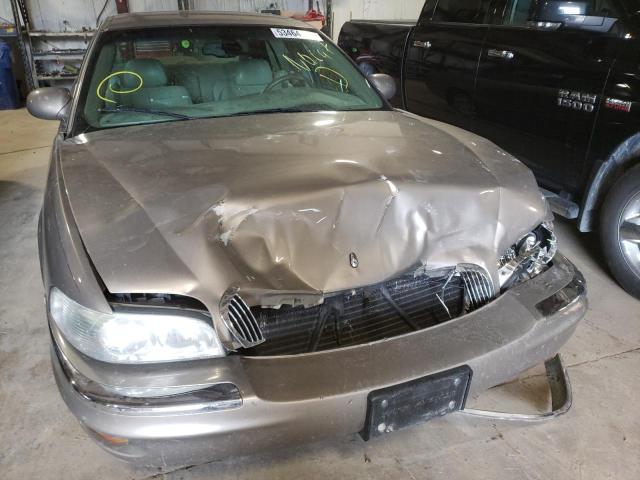 1G4CW54K444115201 - 2004 BUICK PARK AVENUE  photo 9