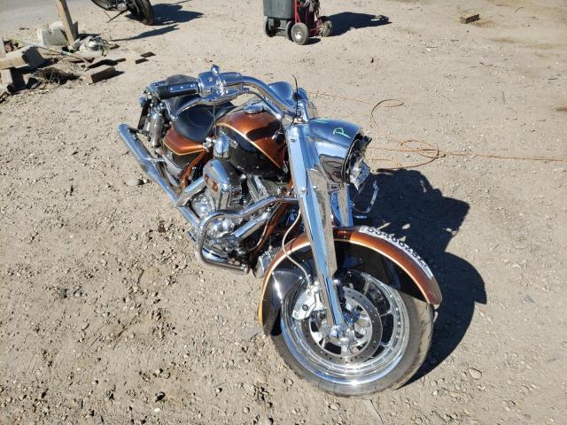 1HD1PG8498Y958615 - 2008 HARLEY-DAVIDSON FLHRSE4 10 TWO TONE photo 1
