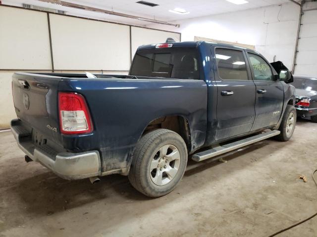 1C6RRFFG5LN231852 - 2020 RAM 1500 BIG H BLUE photo 4