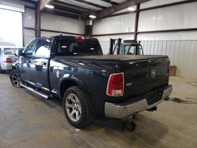 1C6RR7VT7GS260636 - 2016 RAM 1500 LARAM BLACK photo 3