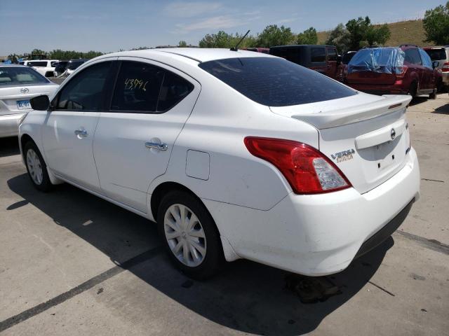 3N1CN7AP5GL846465 - 2016 NISSAN VERSA S  photo 3