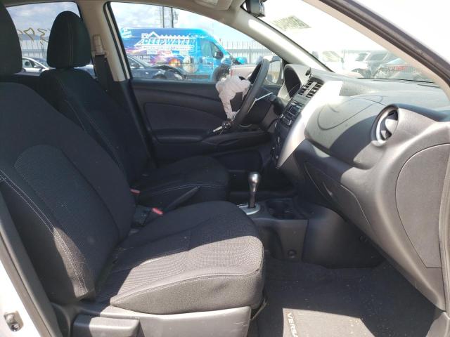 3N1CN7AP5GL846465 - 2016 NISSAN VERSA S  photo 5