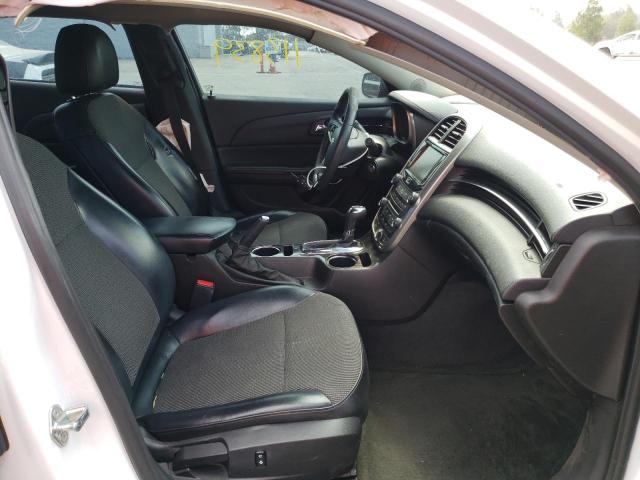 1G11C5SA5GF145890 - 2016 CHEVROLET MALIBU LIM 白色 照片 5