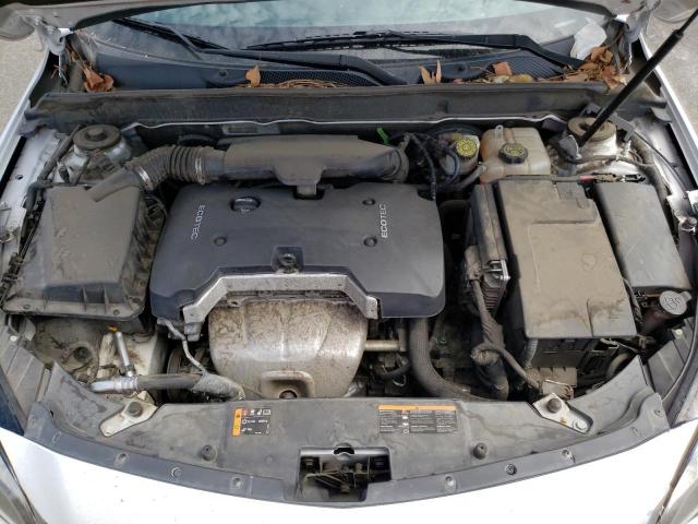 1G11C5SA5GF145890 - 2016 CHEVROLET MALIBU LIM 白色 照片 7