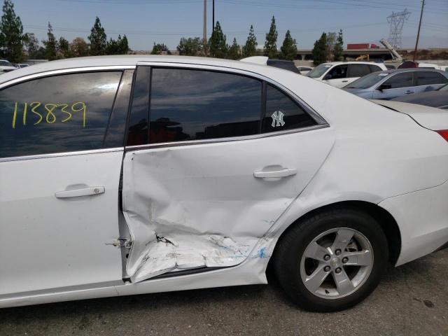 1G11C5SA5GF145890 - 2016 CHEVROLET MALIBU LIM 白色 照片 9