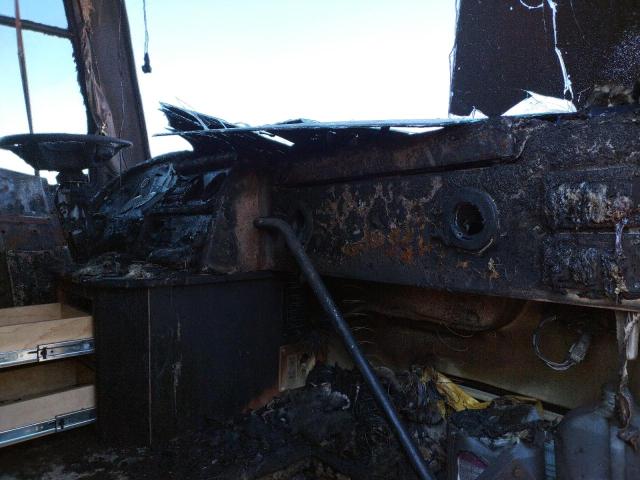 1RF43464862038754 - 2006 ROADMASTER RAIL MONOCOQUE თეთრი ფოტო 10